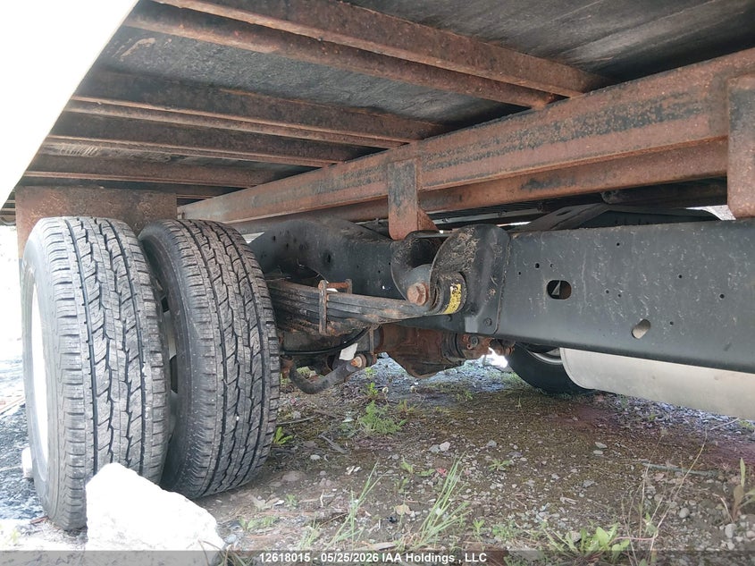2024 Chevrolet Express Cutaway 4500 Van VIN: 1HA6GVC71RN006123 Lot: 12618015