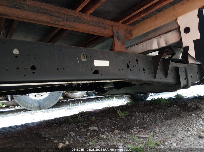 2024 Chevrolet Express Cutaway 4500 Van VIN: 1HA6GVC71RN006123 Lot: 12618015