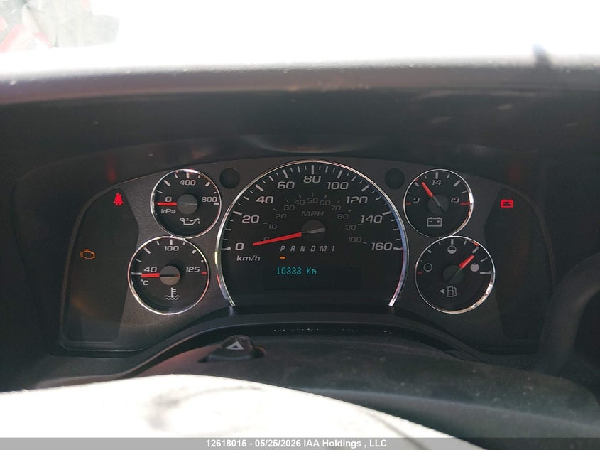 2024 Chevrolet Express Cutaway 4500 Van VIN: 1HA6GVC71RN006123 Lot: 12618015
