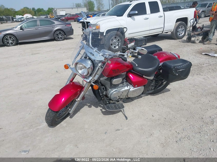 2021 SUZUKI VL 800 VOLUSIA SPORT_BIKE 2
