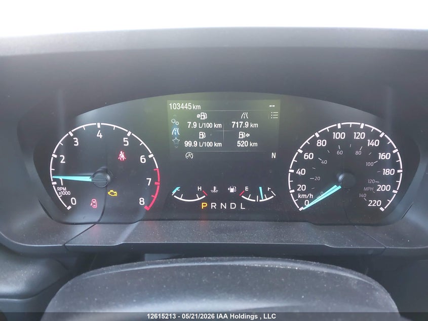 2022 Ford Maverick Xlt VIN: 3FTTW8F9XNRA48466 Lot: 12615213X