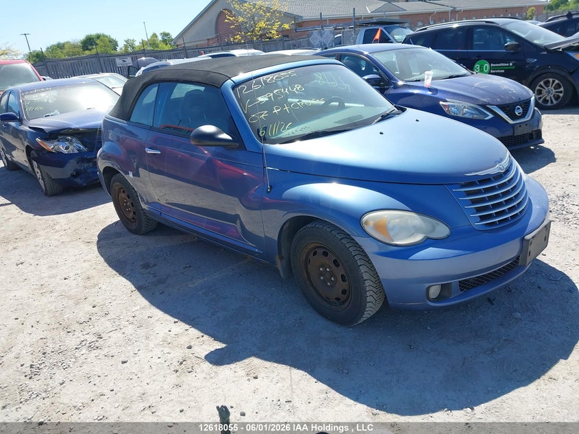 2007 Chrysler Pt Cruiser Touring