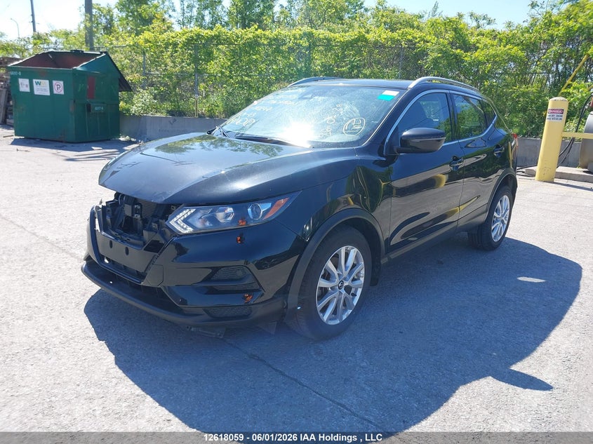 Vin: jn1bj1bw2pw110247, lot: 3017149, nissan qashqai sv 20232