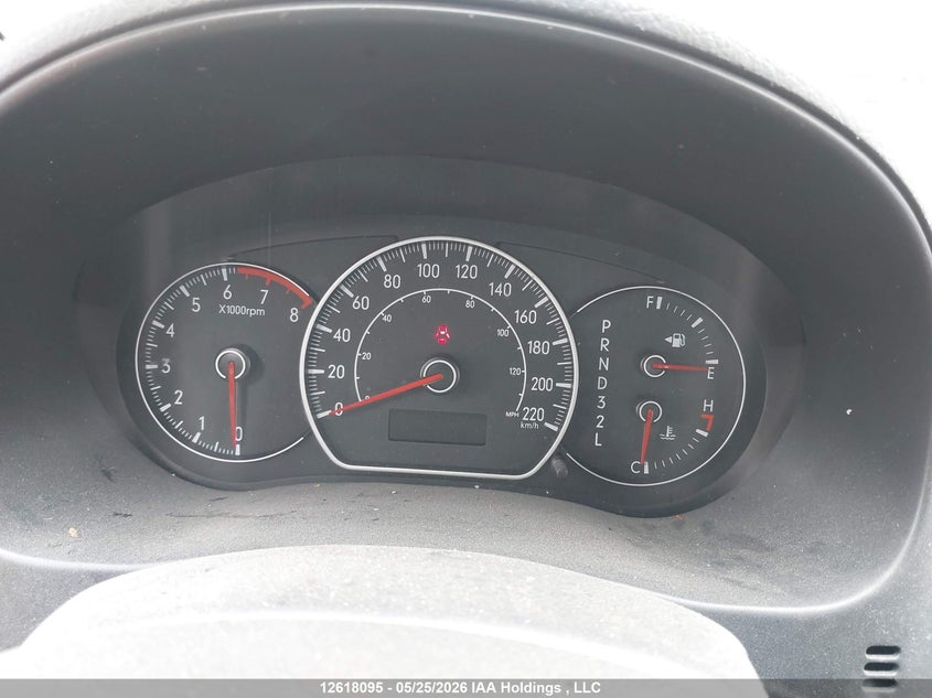 2009 Suzuki Sx4 VIN: JS2YB417496200606 Lot: 12618095