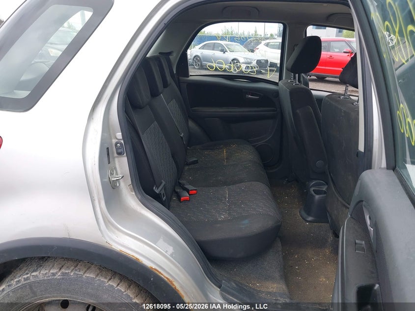 2009 Suzuki Sx4 VIN: JS2YB417496200606 Lot: 12618095