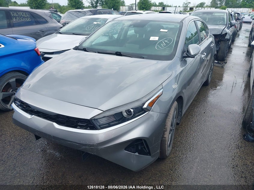 Vin: knaf55ac6r5195259, lot: 3017218, kia forte5 ex 20242