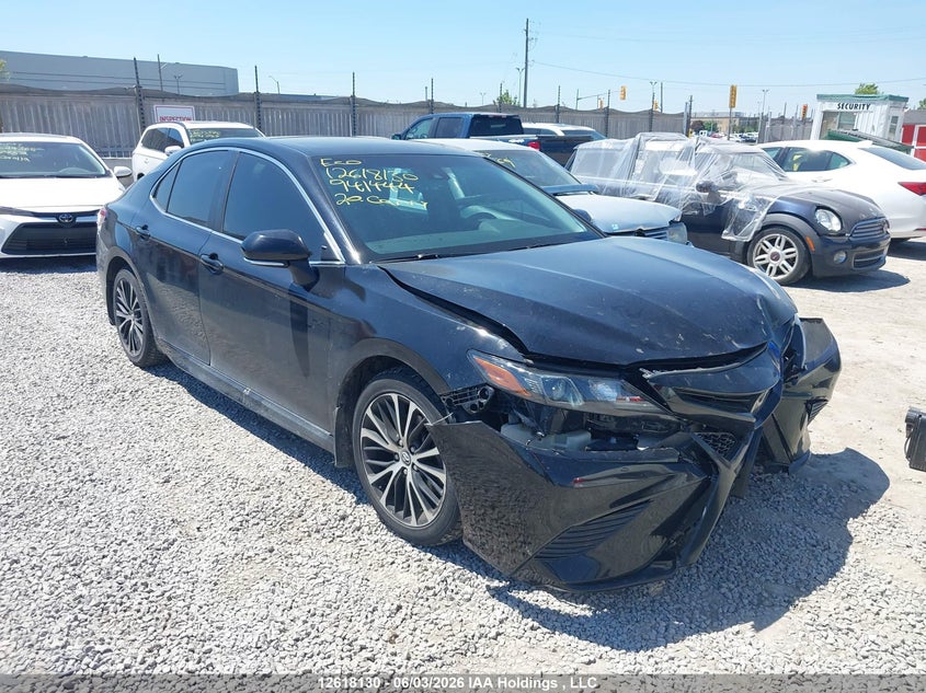 2020 Toyota Camry