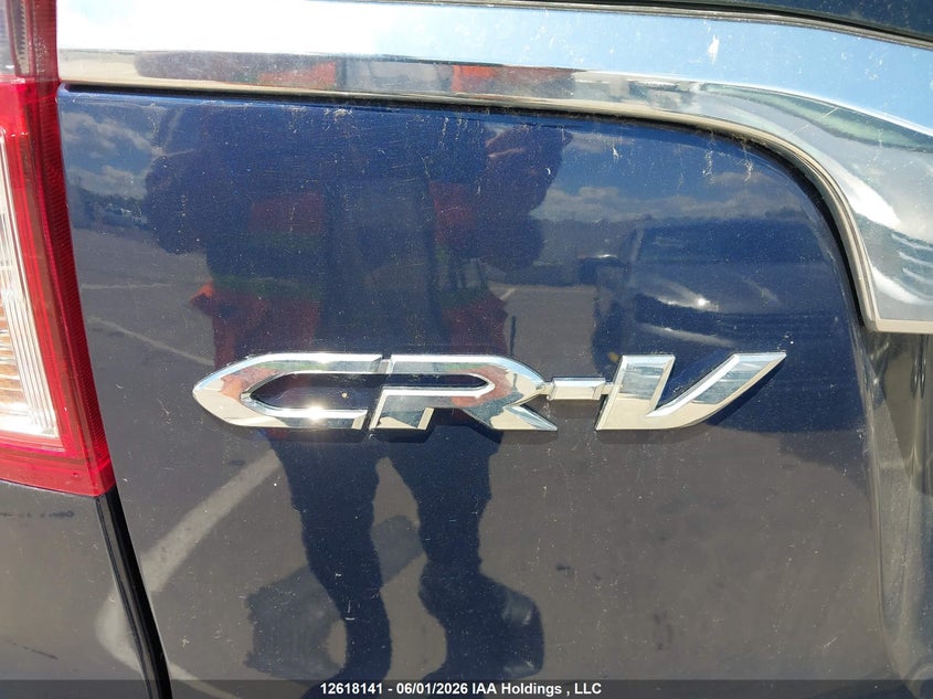 2015 Honda Cr-V Touring VIN: 5J6RM4H94FL802283 Lot: 12618141