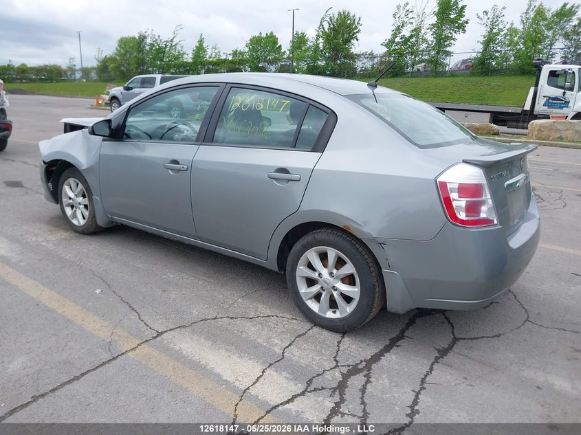 Vin: 3n1ab6ap7bl662096, lot: 3017240, nissan sentra 20113