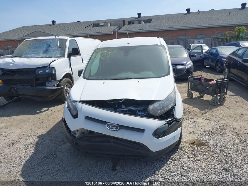 2016 Ford Transit Connect Xl VIN: NM0LS7E72G1281211 Lot: 12618186