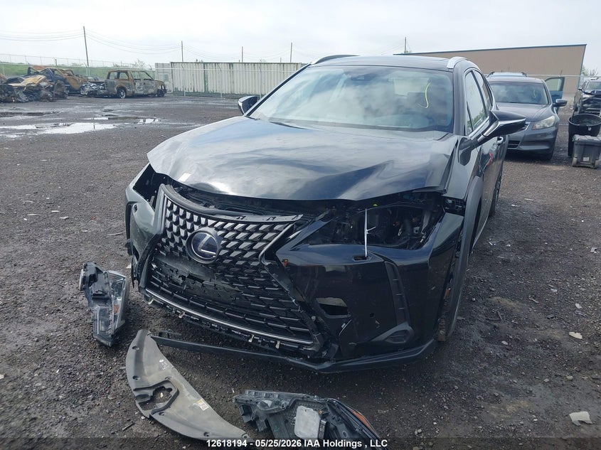 Vin: jthl9jbhxm2050098, lot: 3017287, lexus ux 250h 20212