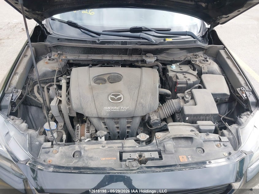 2019 Mazda Cx-3 Gx VIN: JM1DKDB76K0426470 Lot: 12618198
