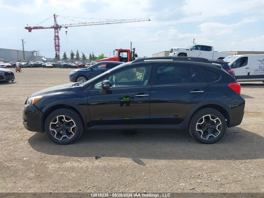 2014 Subaru Xv Crosstrek 2.0I Limited VIN: JF2GPAKC5E8255194 Lot: 12618235
