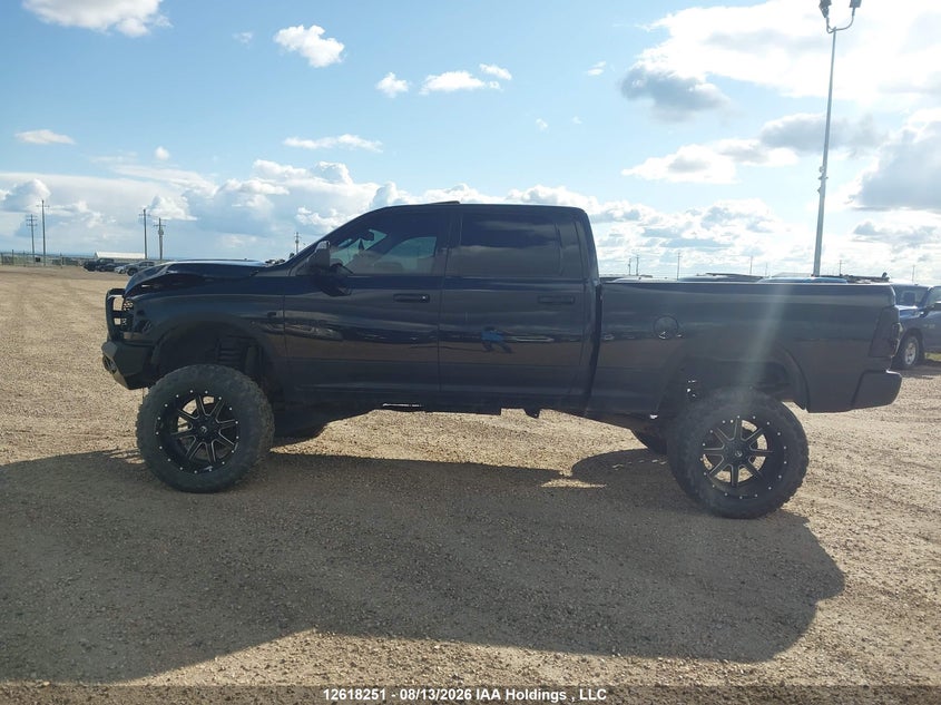 2016 RAM 3500 PICKUP 6.7L I-6 DI, TURBO, 370HP