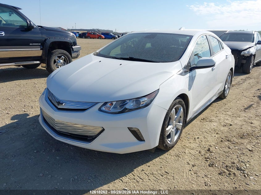 Vin: 1g1ra6s55ku107677, lot: 3017359, chevrolet volt lt 20192