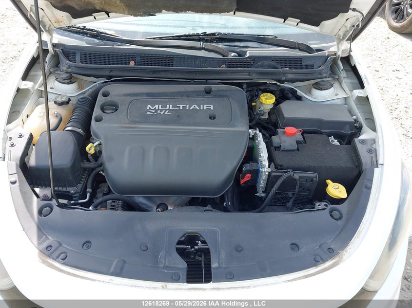 2013 Dodge Dart Limited/Gt VIN: 1C3CDFCB2DD327553 Lot: 12618269