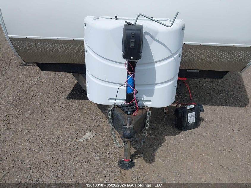 2012 OTHER DUTCHMEN TRAILER TRAILER N/A