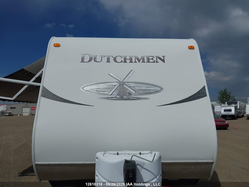 2012 OTHER DUTCHMEN TRAILER TRAILER N/A