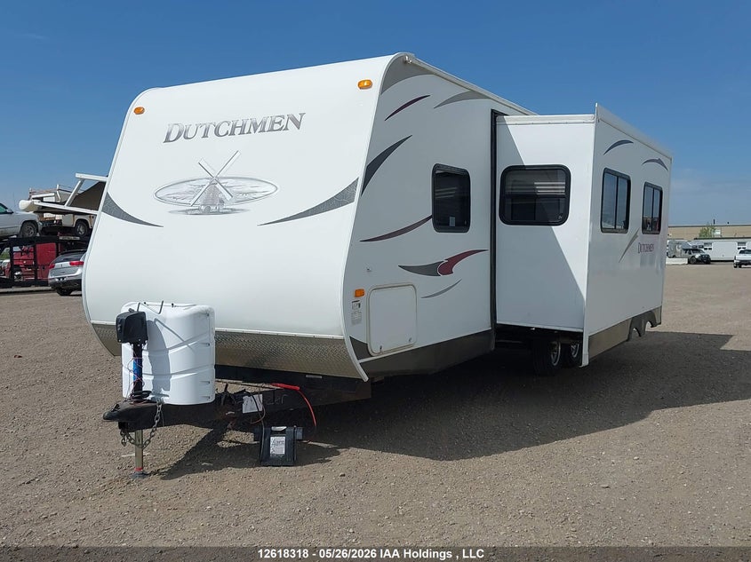 2012 OTHER DUTCHMEN TRAILER TRAILER N/A