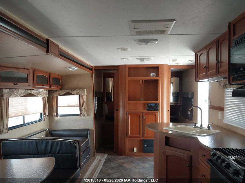2012 OTHER DUTCHMEN TRAILER TRAILER N/A