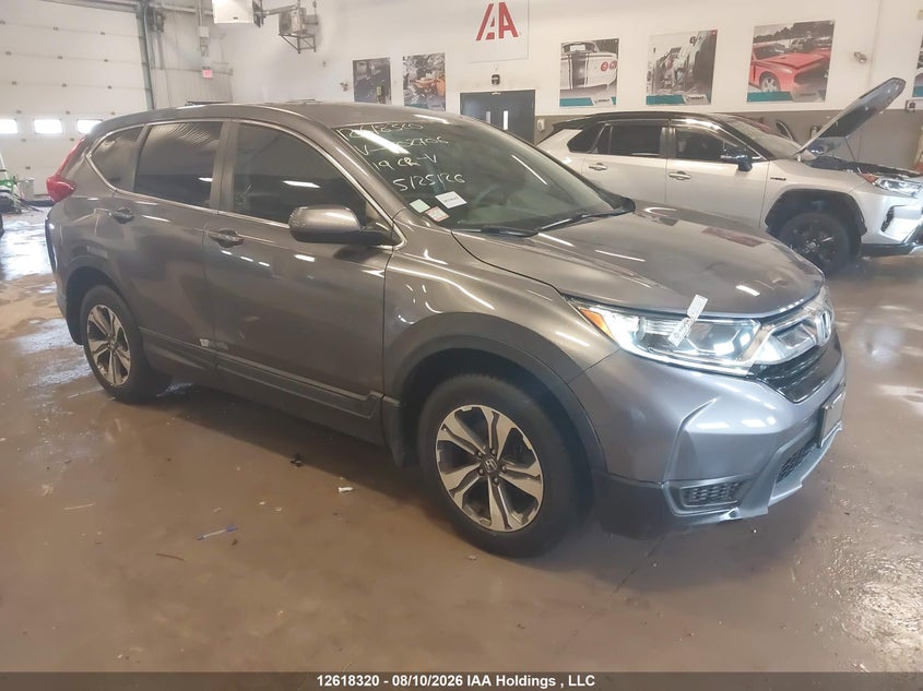 Vin: 2hkrw1h34kh002706, lot: 3017417, honda cr-v lx 20191