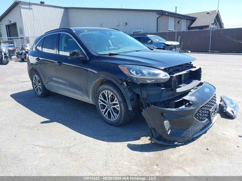 Vin: 1fmcu9h61mua41262, lot: 3017419, ford escape sel 2021 img_1