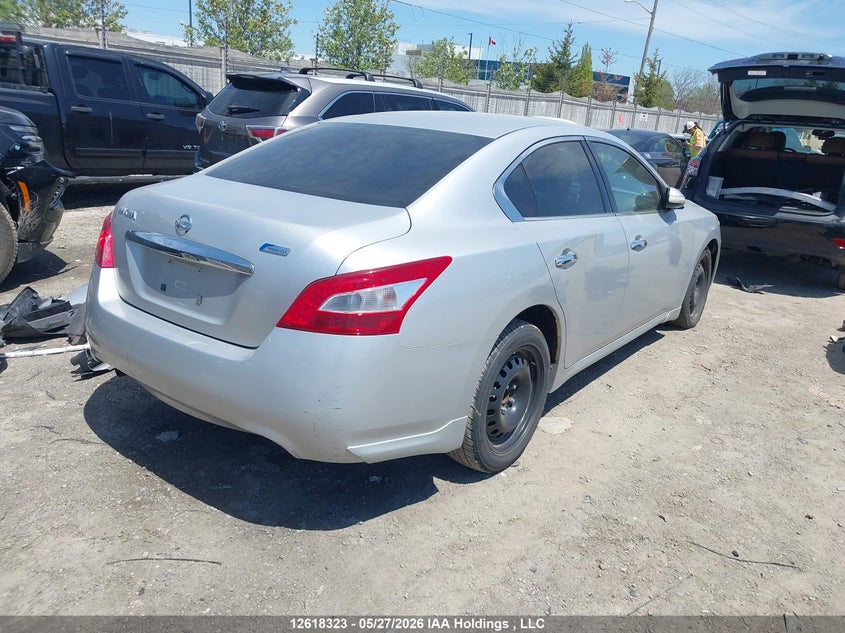 Vin: 1n4aa5ap7ac826988, lot: 3017420, nissan maxima 3.5 sv 20104