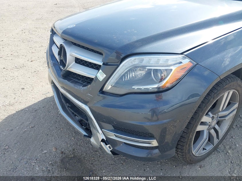 2014 Mercedes-Benz Glk 350 4Matic VIN: WDCGG8JBXEG292662 Lot: 12618328