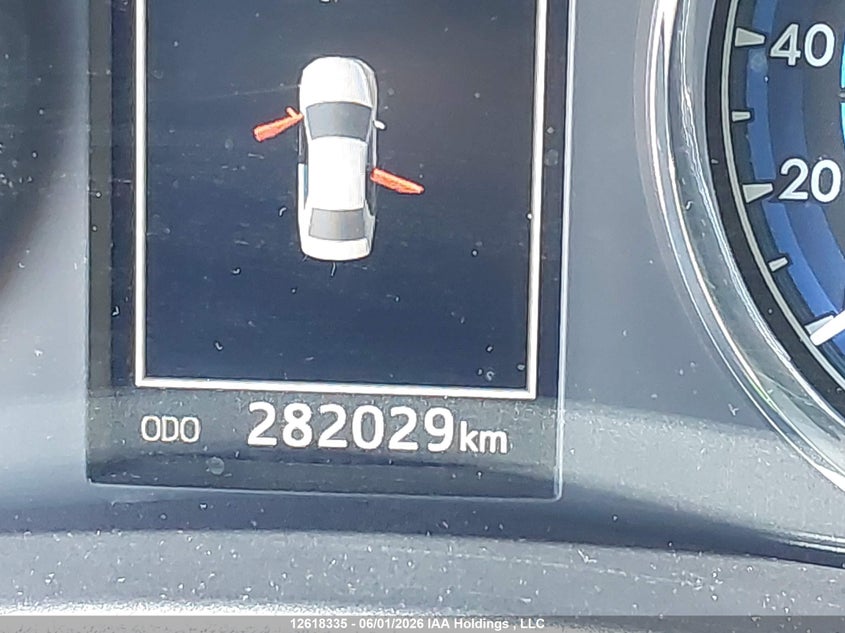 2017 TOYOTA COROLLA SEDAN 1.8L I4 FI DOHC 16V NF4