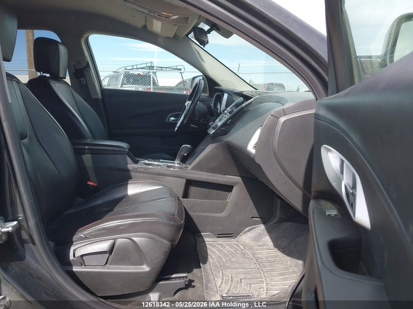 2014 CHEVROLET EQUINOX SPORT UTILITY VEHICLE 2.4L I-4 DI, DOHC, VVT, 182HP