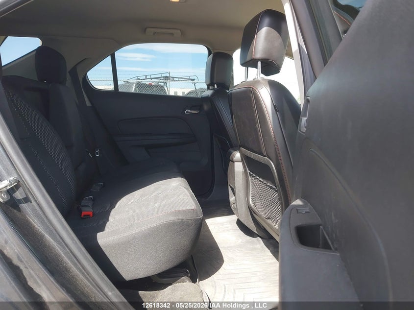 2014 CHEVROLET EQUINOX SPORT UTILITY VEHICLE 2.4L I-4 DI, DOHC, VVT, 182HP