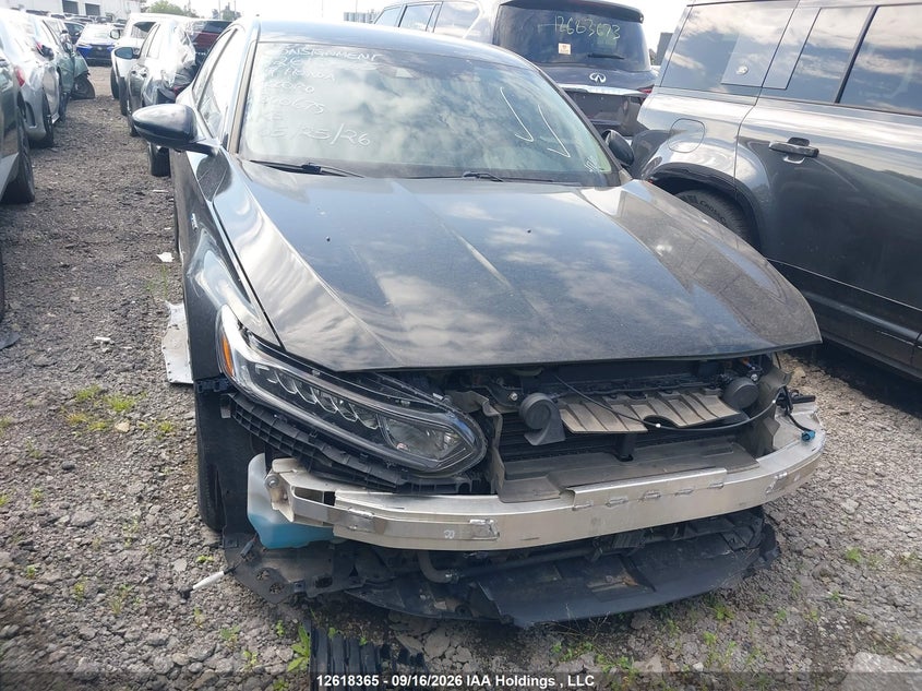 Vin: 1hgcv3f76ka800675, lot: 3017464, honda accord hybrid 2019 img_1