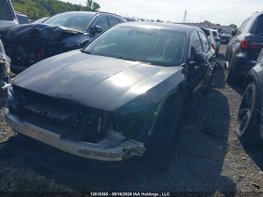 Vin: 1hgcv3f76ka800675, lot: 3017464, honda accord hybrid 20192