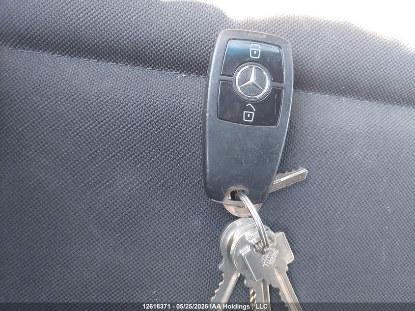 2023 MERCEDES-BENZ SPRINTER 2500 VAN 2.0L I-4 DI, DOHC, TURBO, 211HP