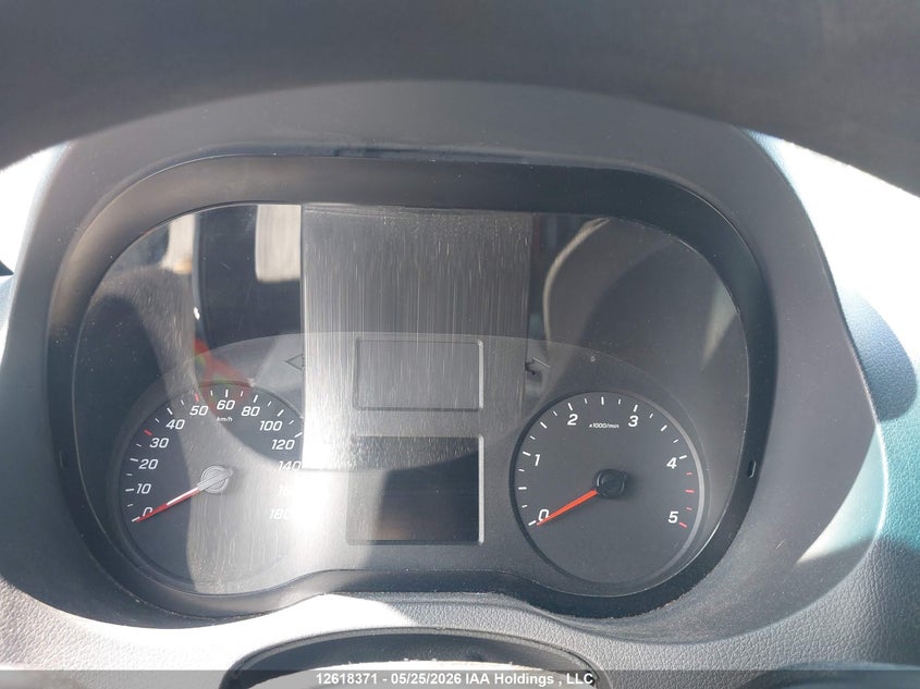 2023 MERCEDES-BENZ SPRINTER 2500 VAN 2.0L I-4 DI, DOHC, TURBO, 211HP