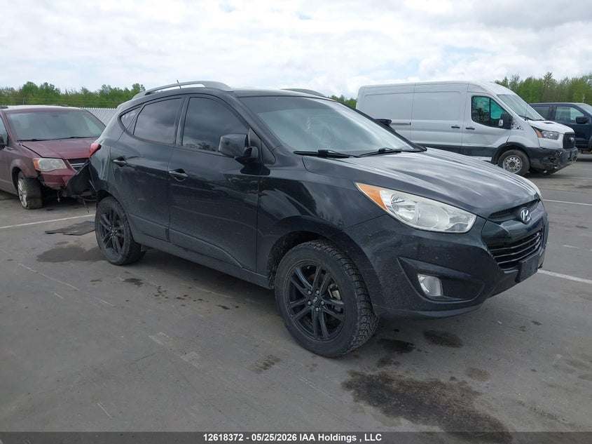 2013 Hyundai Tucson Gls/Limited