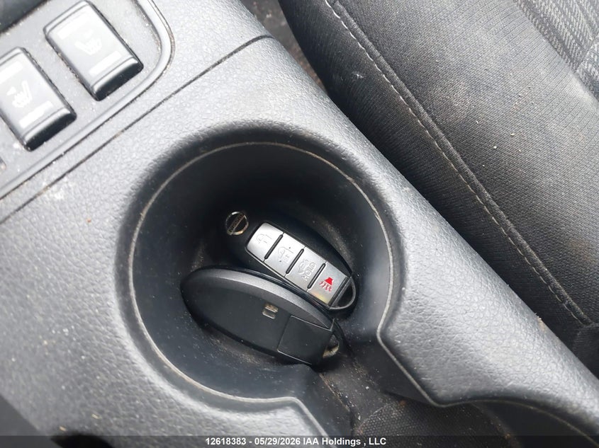 2015 NISSAN SENTRA SEDAN 1.8L I-4 DOHC, VVT, 130HP