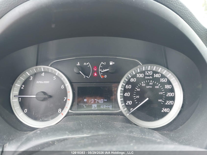 2015 NISSAN SENTRA SEDAN 1.8L I-4 DOHC, VVT, 130HP