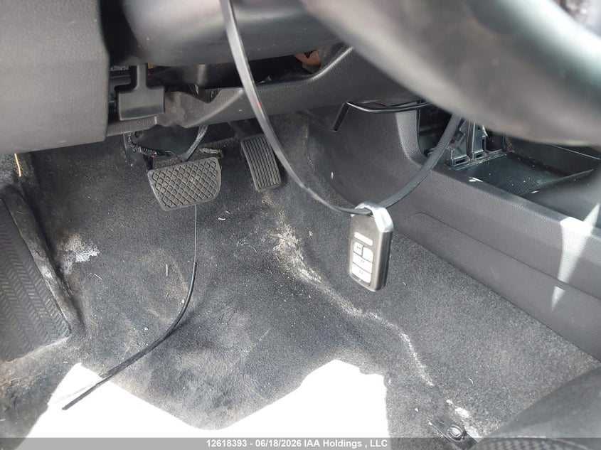2019 HONDA CIVIC SEDAN 2.0L I4 FI DOHC 16V NF4