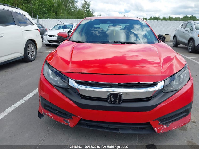 2019 HONDA CIVIC SEDAN 2.0L I4 FI DOHC 16V NF4