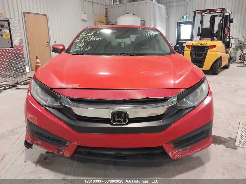 2019 HONDA CIVIC SEDAN 2.0L I4 FI DOHC 16V NF4
