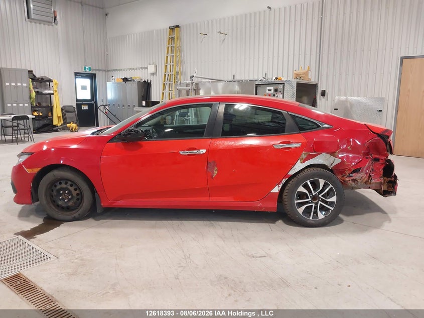 2019 HONDA CIVIC SEDAN 2.0L I4 FI DOHC 16V NF4