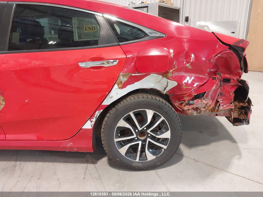 2019 HONDA CIVIC SEDAN 2.0L I4 FI DOHC 16V NF4