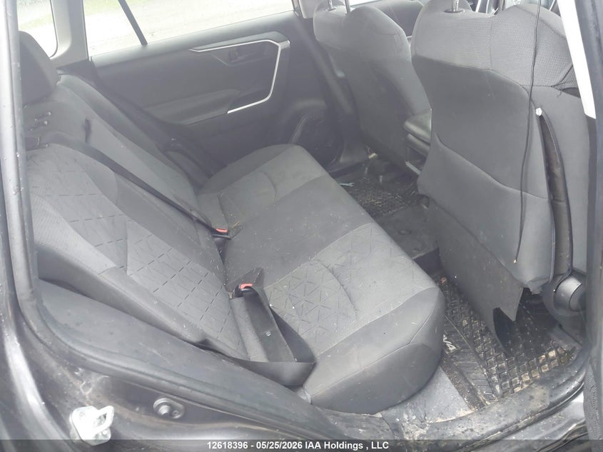 2020 Toyota Rav4 Le VIN: 2T3B1RFV5LC081544 Lot: 12618396