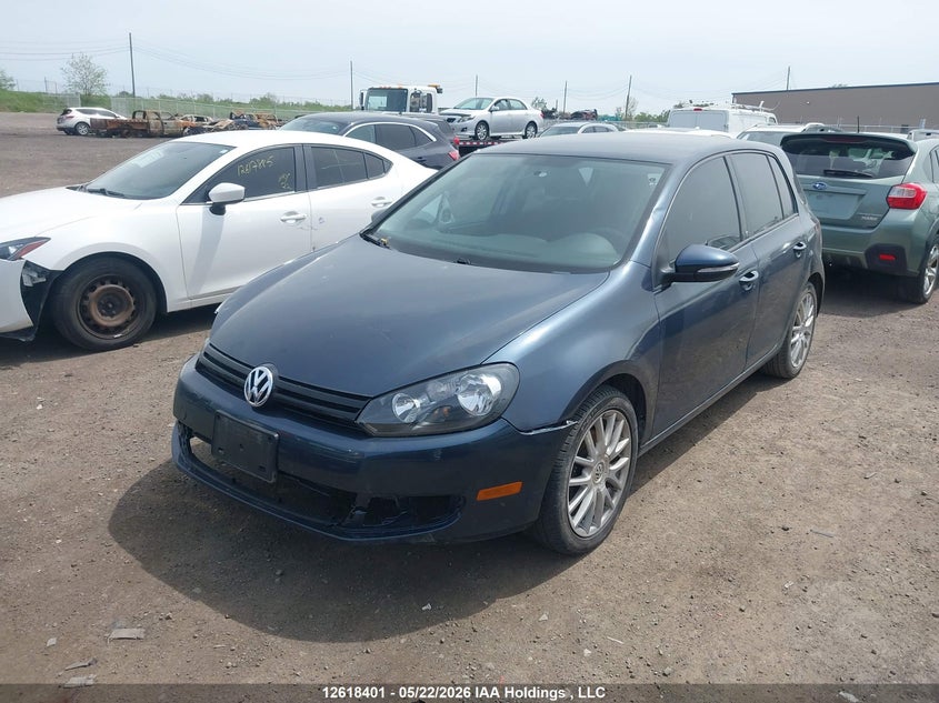 Vin: wvwda7aj5bw188982, lot: 3017500, volkswagen golf 2.5l comfortline/2.5l highline/2.5l sportline/2.5l trendline 20112