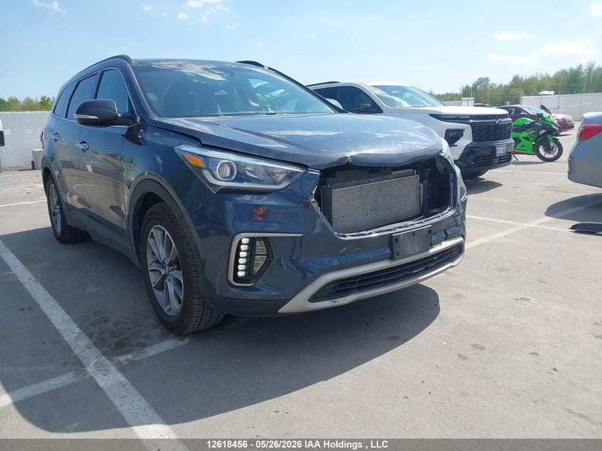2017 Hyundai Santa Fe Se/Limited