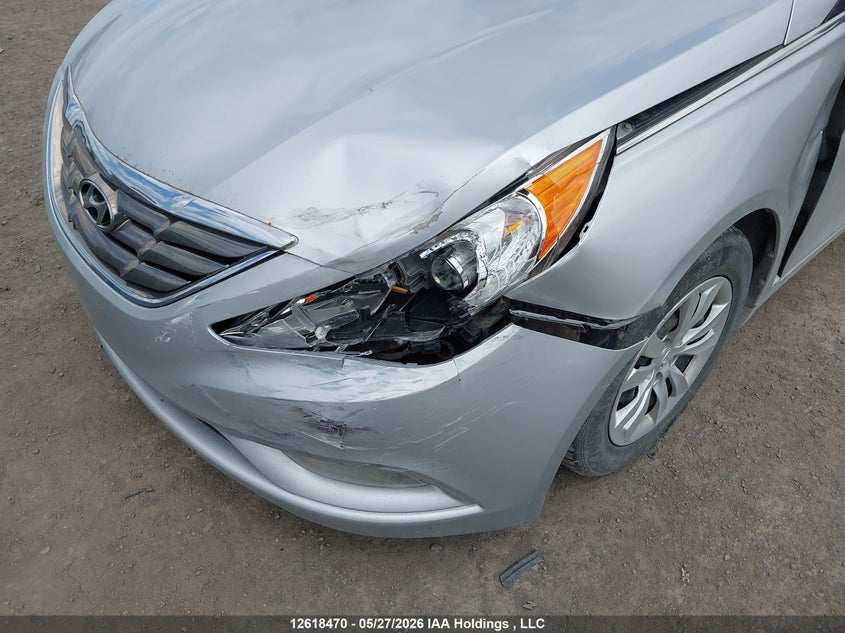 2013 Hyundai Sonata Se/Limited VIN: 5NPEC4ACXDH781745 Lot: 12618470