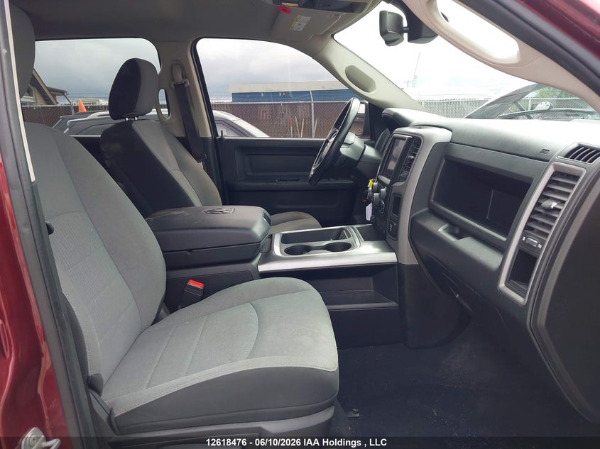2021 RAM 1500 PICKUP 5.7L V-8 VVT, 395HP