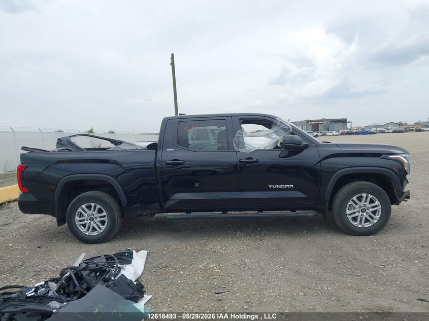 2023 Toyota Tundra Sr5 VIN: 5TFLA5EC2PX018351 Lot: 12618493