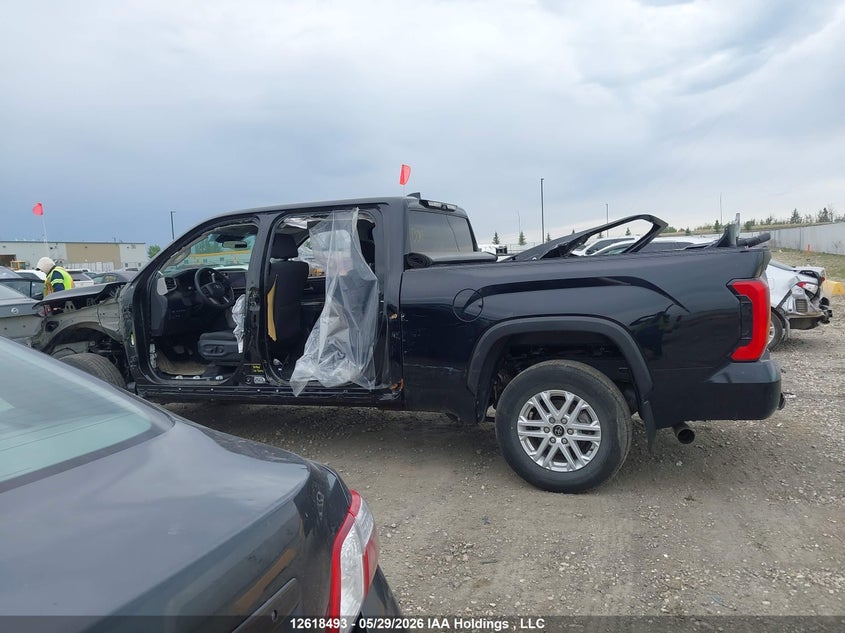 2023 Toyota Tundra Sr5 VIN: 5TFLA5EC2PX018351 Lot: 12618493